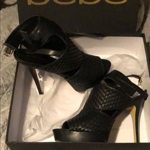 Bebe shoes